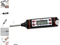 جهاز لقياس درجة حرارة الطعام والسوائل والمشويات Meat Thermometer Kitchen Di
