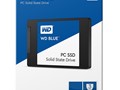 هارد ديسك إس إس دي سريع للكمبيوتر لابتوب أو مكتبي WD Blue 500GB PC SSD